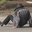 Nie zostawia się pijanego pasażera