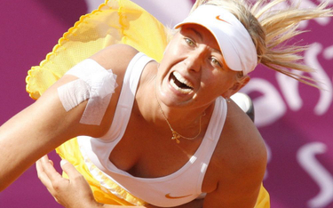 W roku 2009 Maria Szarapowa przegrała w pierwszej rundzie WTA Warsaw Open.