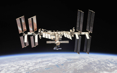 Międzynarodowa Stacja Kosmiczna. Sojuz MS-22 miał z niej sprowadzić na Ziemię trzech astronautów