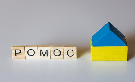 Pracownicy w Polsce chcą aby, ich pracodawcy włączyli się w pomoc Ukrainie.