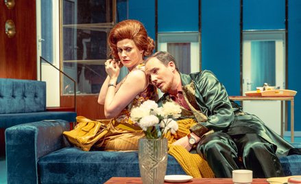 Inscenizacja „Pazuka” Vaclava Havla w Teatrze Narodowym w Brnie