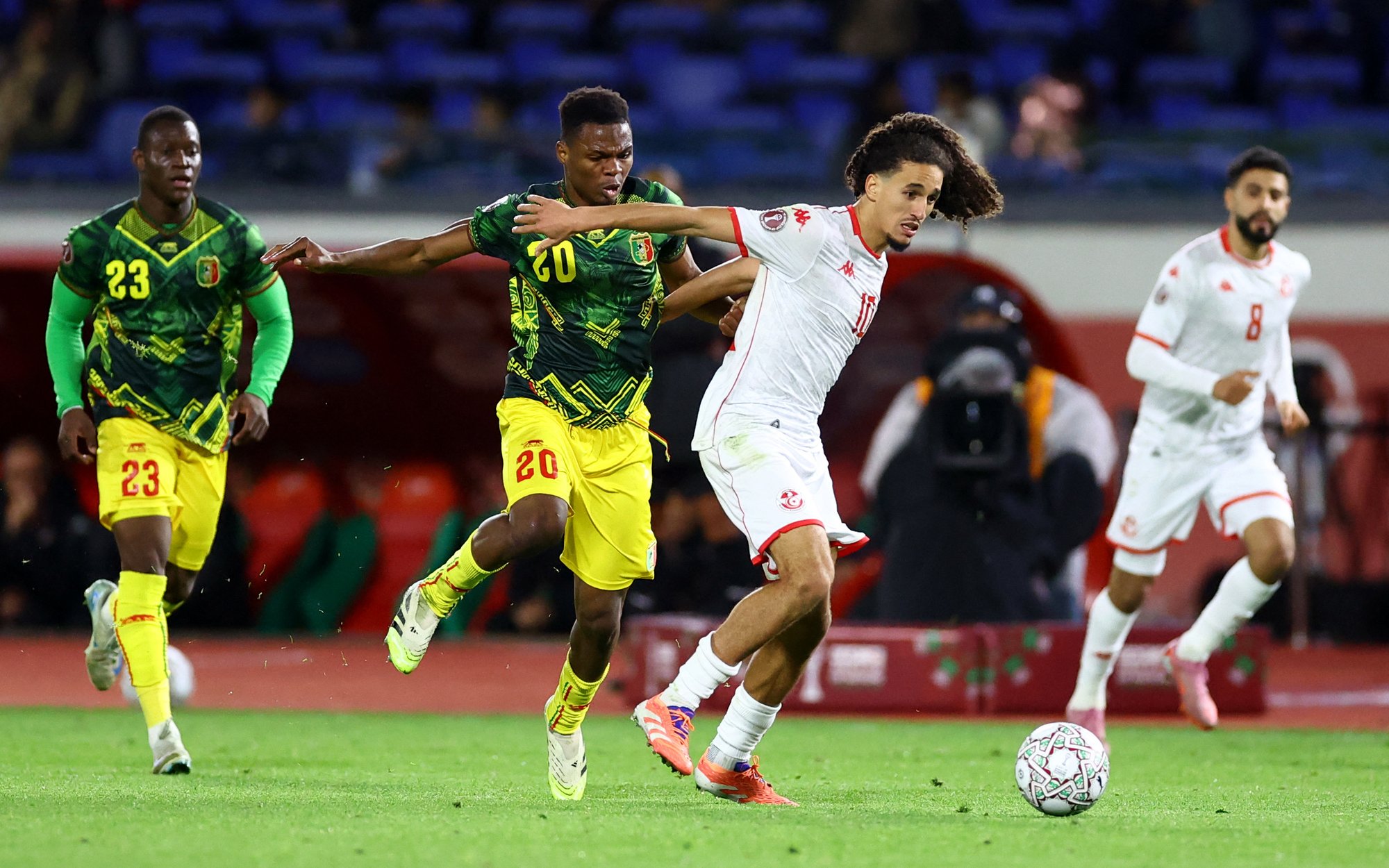 Puchar Narodów Afryki. Czy u potencjalnego rywala Polaków na mundialu dojdzie do trzęsienia ziemi?