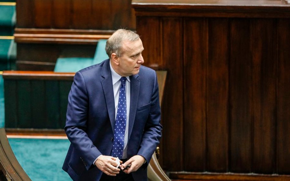 Schetyna: PO to zespół, ja jestem szefem