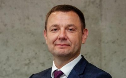 Sebastian Barandziak, prezes Dekpolu Deweloper