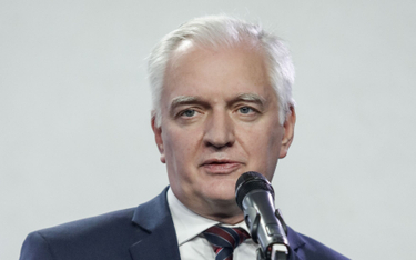 Jarosław Gowin, prezes Porozumienia