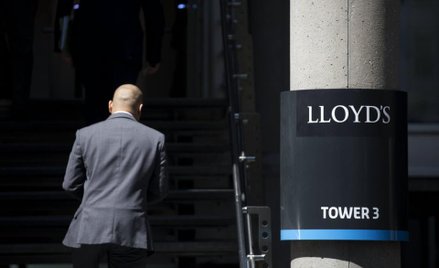 Lloyd's ostrzega przed boomem inwestycyjnym w ubezpieczeniach