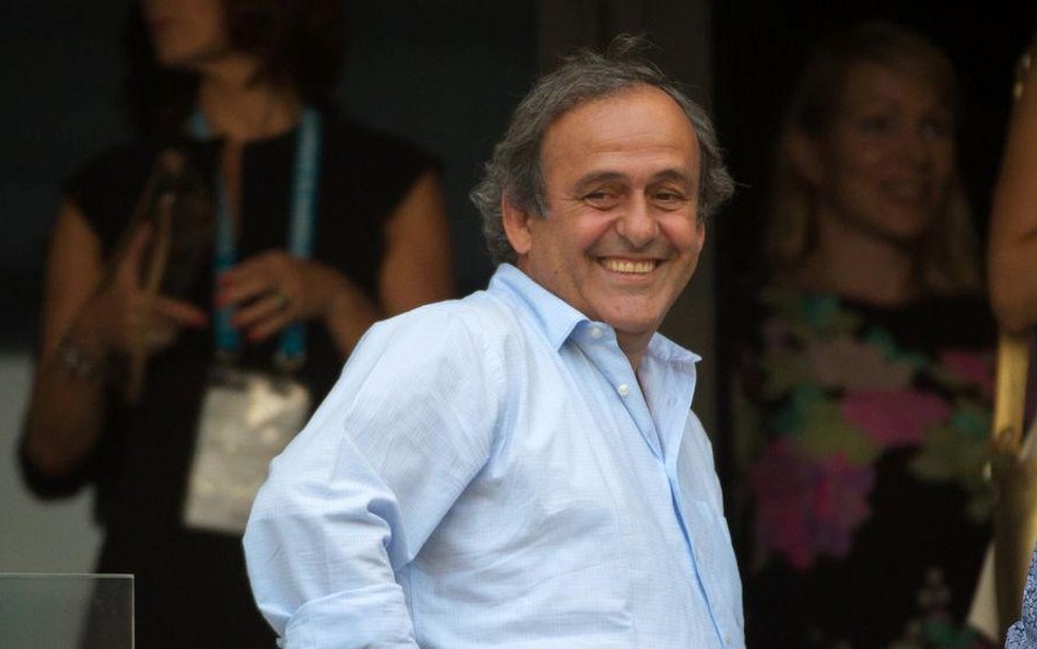 Platini: pragmatyczny magik