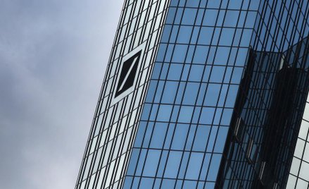 Financial Times: Wadliwe oprogramowanie w Deutsche Banku