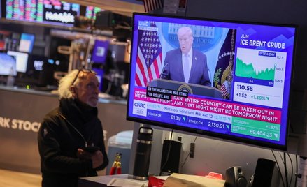 Giełdy zachowują spokój mimo wzrostu ryzyka eskalacji konfliktu