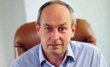 Wojciech Gątkiewicz, prezes Ferro.