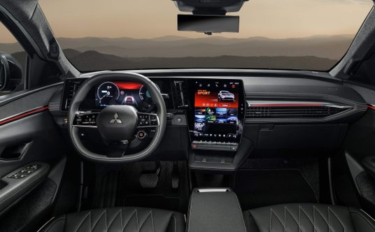 Mitsubishi Eclipse Cross