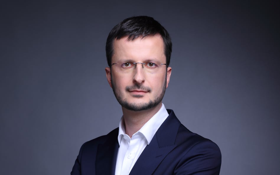 Marcin Szortyka, Dyrektor Zespołu Zarządzania Instrumentami Udziałowymi, Goldman Sachs TFI