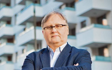 Dariusz Węglicki, doradca zarządu funduszu Bouwfonds Investment Management w Polsce.