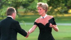 Słynna „revenge dress” na aukcji. To nią Diana odpowiedziała na cios ze strony przyszłego króla
