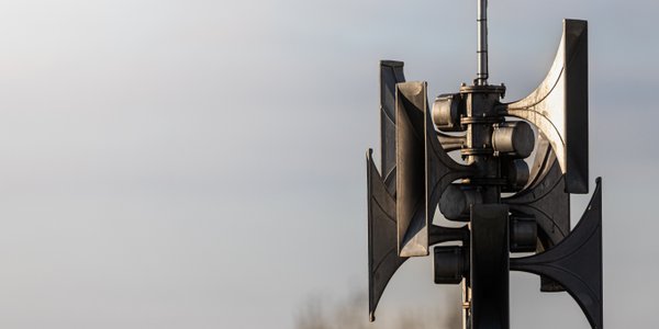Ekspert: Bez edukacji obywateli syreny alarmowe nie wystarczą