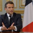 Koronawirus. Macron: Nie ma wakacji, musimy szczepić na COVID codziennie