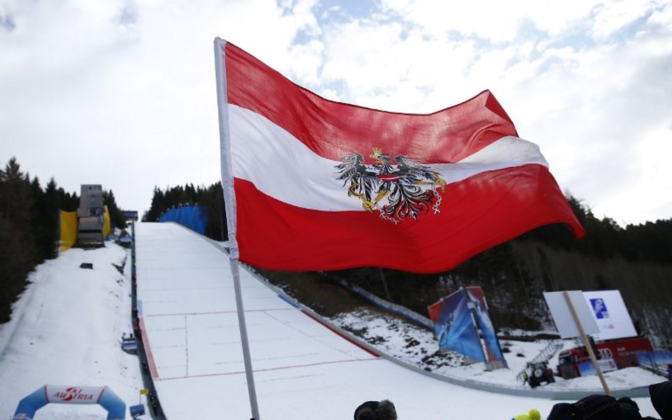 Austriaccy skoczkowie okradzeni. W Austrii