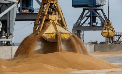 Rosja sprzedała za granicę najmniej zboża od 17 lat