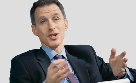 Kryzysy leżą w naturze świata finansów