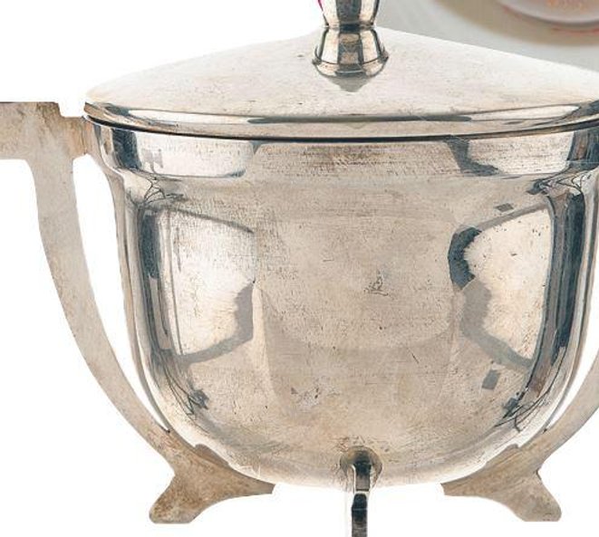 Cukiernica zaprojektowana przez Julię Keilową.