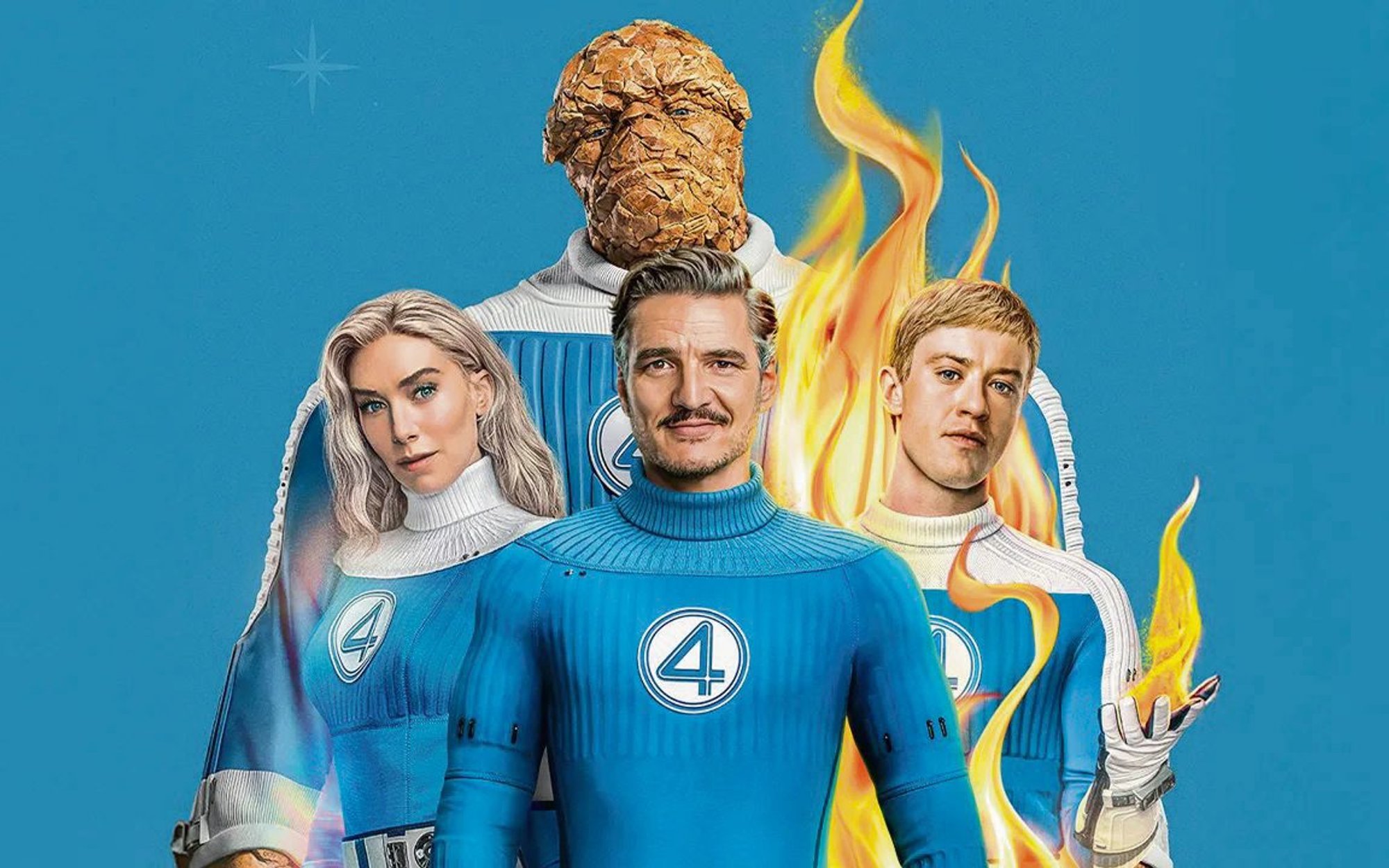 „Fantastyczna 4: Pierwsze kroki”: Komiks z nutą konserwatywną