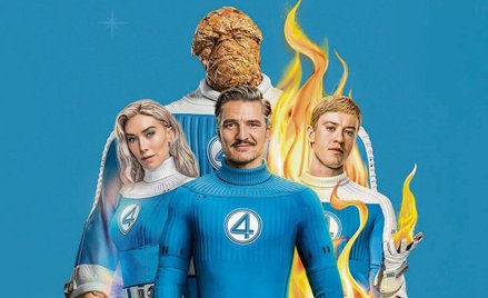 „Fantastyczna 4: Pierwsze kroki”, reż. Matt Shakman, dystr. Disney Polska