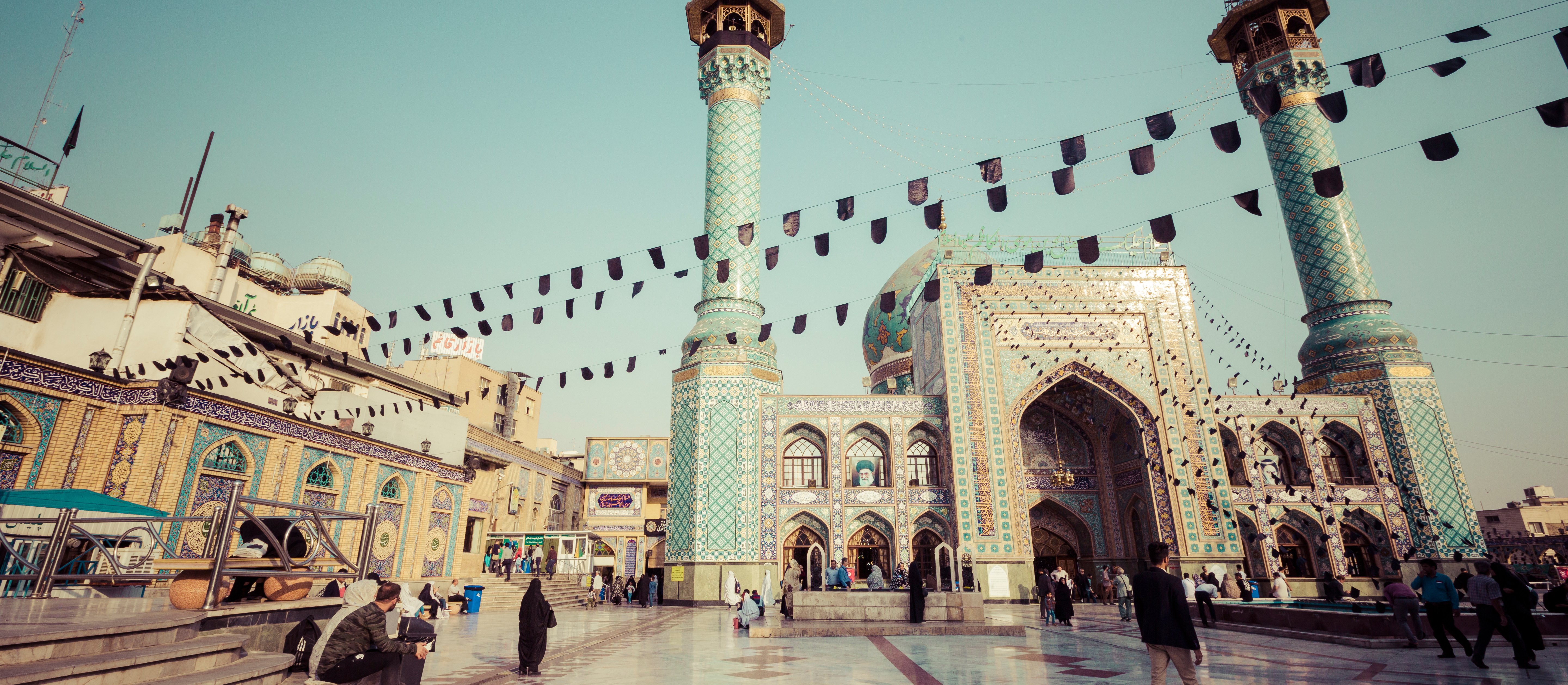 Czy Donald Trump zdaje sobie sprawę, iż bez Iranu świat byłby ubogi?