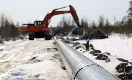 Kłajpeda liczy na Ostrołękę. Dostawy gazu mają ruszyć za dwa lata