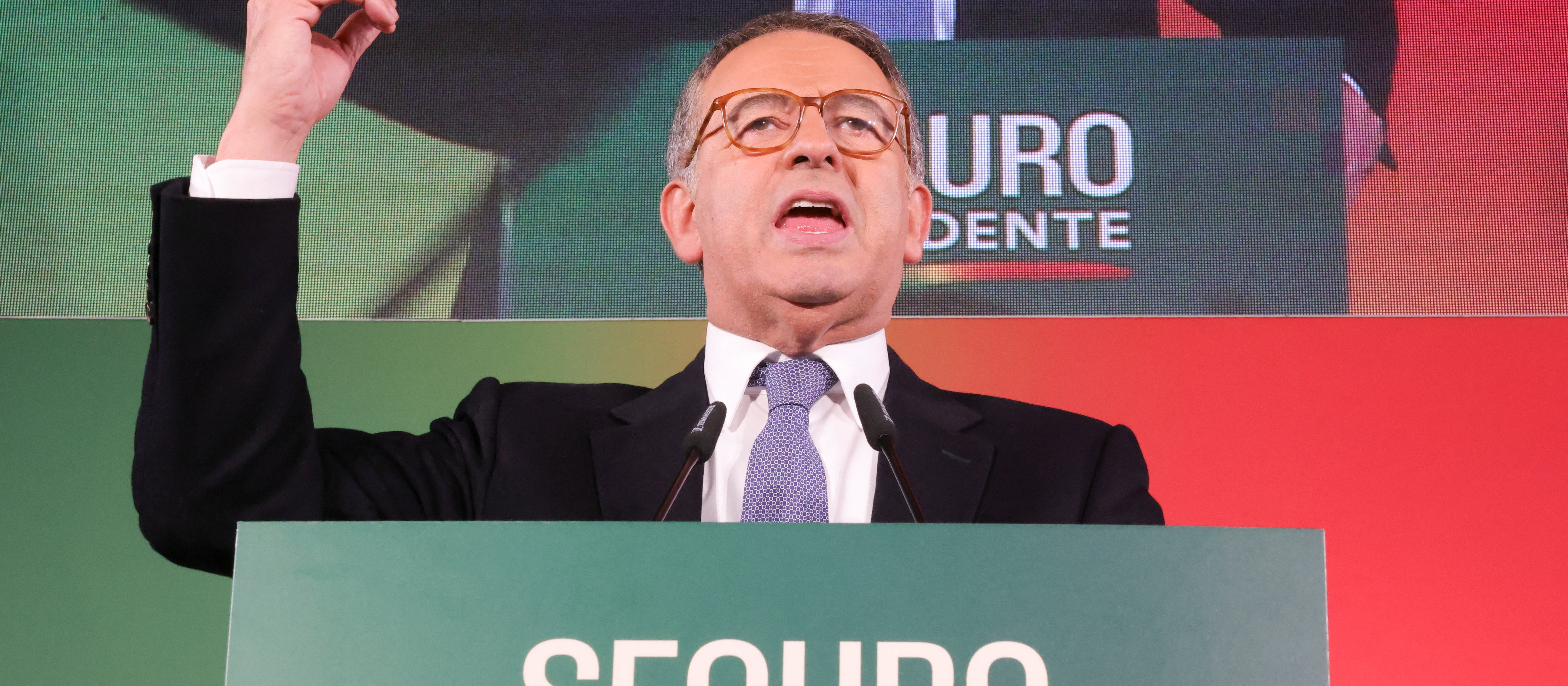 Kto wygrał II turę wyborów prezydenckich w Portugalii? Są wyniki exit poll