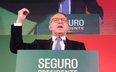Kto wygrał II turę wyborów prezydenckich w Portugalii? Są wyniki exit poll