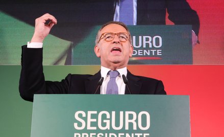 Kto wygrał II turę wyborów prezydenckich w Portugalii? Są wyniki exit poll
