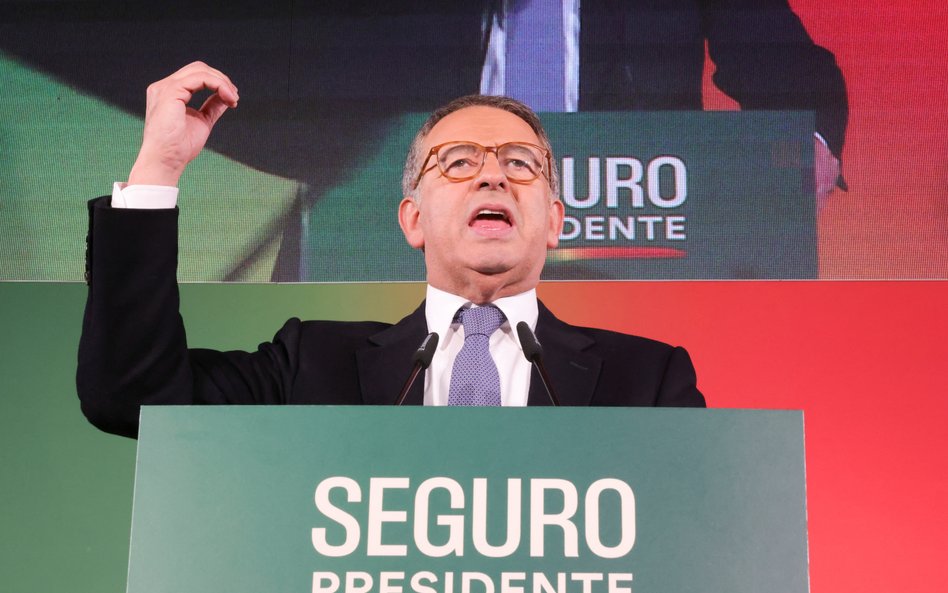Kto wygrał II turę wyborów prezydenckich w Portugalii? Są wyniki exit poll