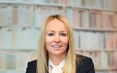 Magdalena Kowalewska, szefowa Immofinanzu w Polsce.
