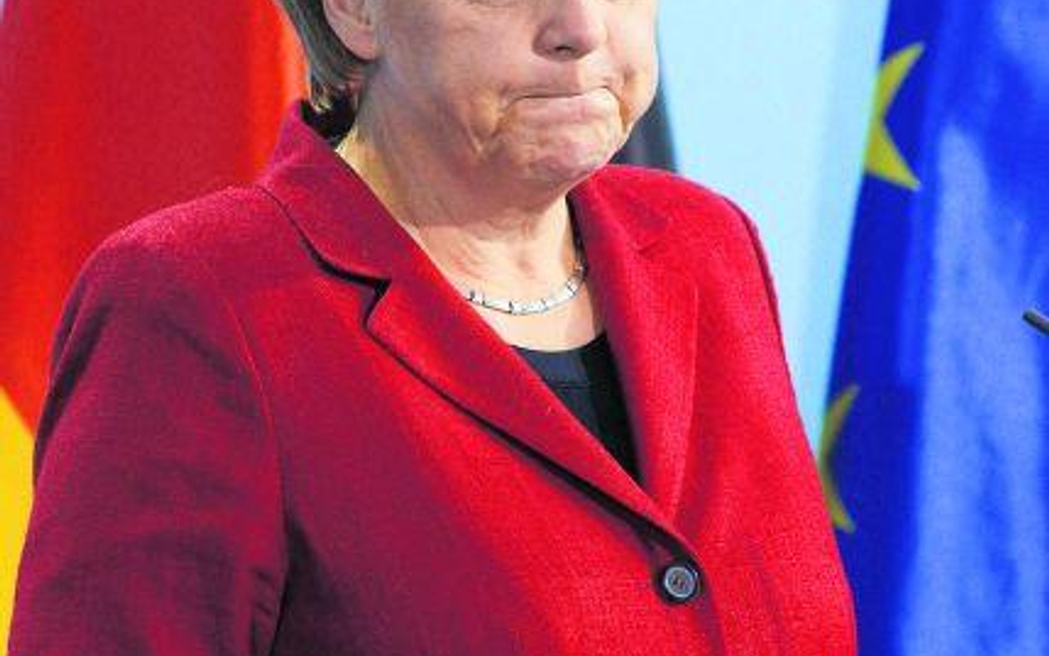 Kanclerz Niemiec Angela Merkel apelowała wczoraj, aby G20 wywiązało się z obietnic uregulowania sekt