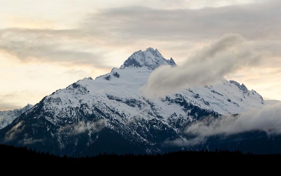 Kanadyjskie Góry Skaliste