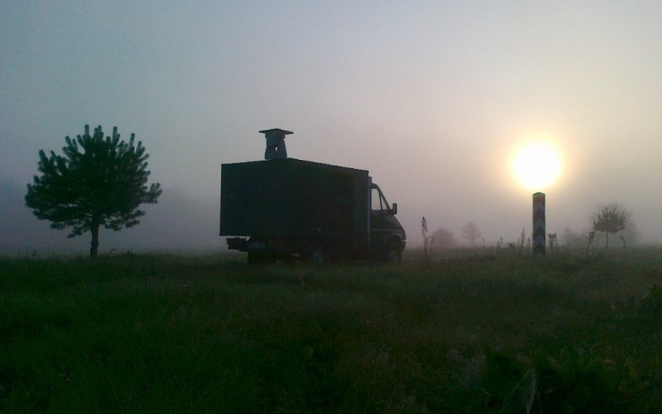 Straż Graniczna wzmacnia szczelność granicy polsko-rosyjskiej.