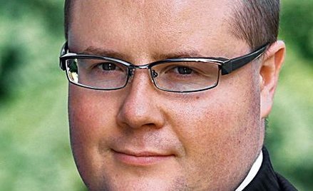 Jarosław Łasiński, przewodniczący rady nadzorczej Stoczni Gdańsk