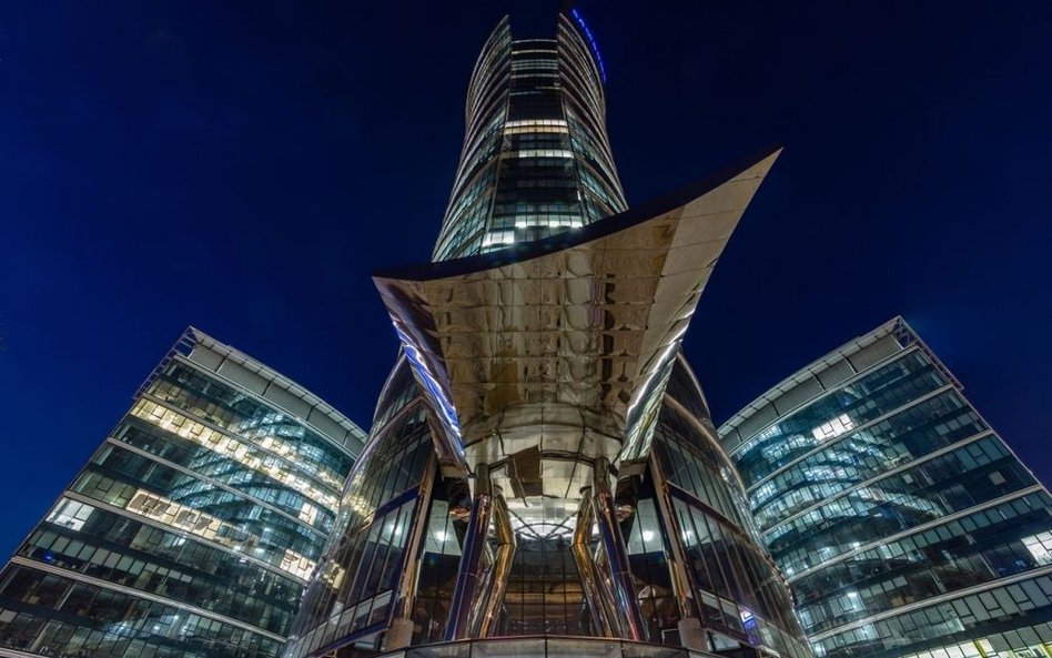 Warsaw Spire