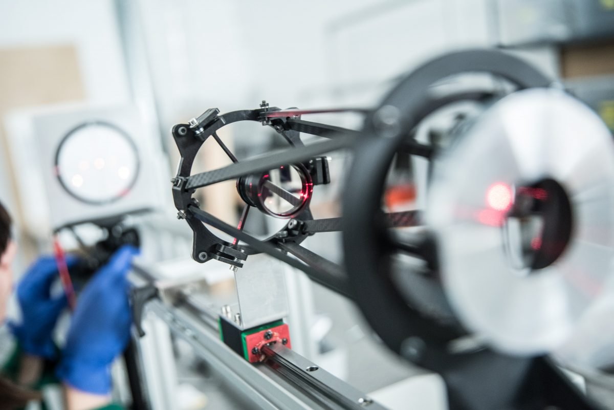 Scanway bije rekordy. Gdzie zatrzyma się kurs?