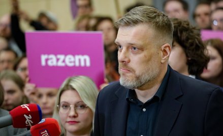 Estera Flieger: Paulina Matysiak gotowa do startu. Co zrobi Adrian Zandberg?