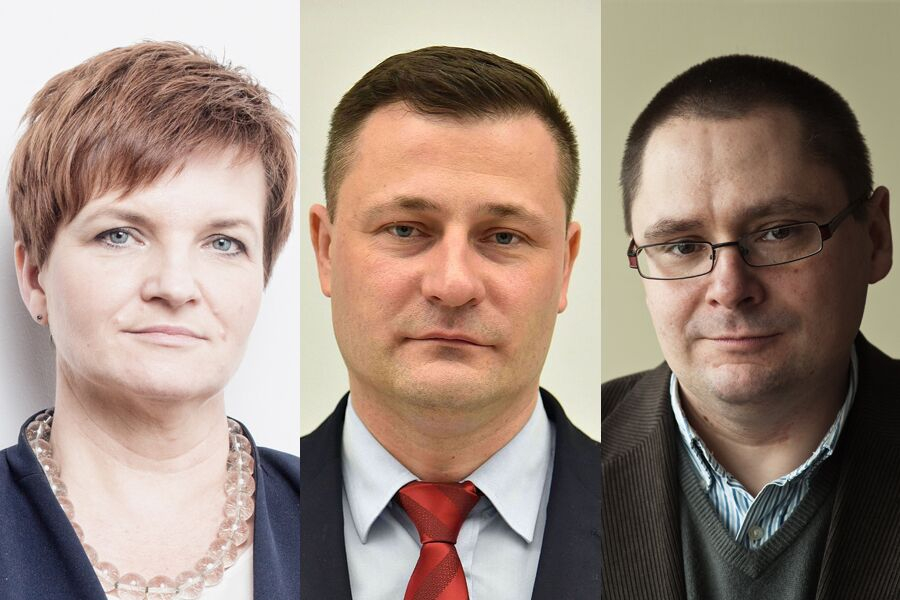 #RZECZoPOLITYCE: Urszula Augustyn, Krzysztof Paszyk, Tomasz Terlikowski ...