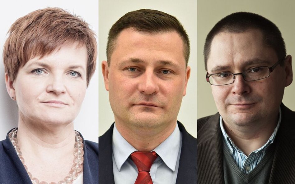 #RZECZoPOLITYCE: Urszula Augustyn, Krzysztof Paszyk, Tomasz Terlikowski