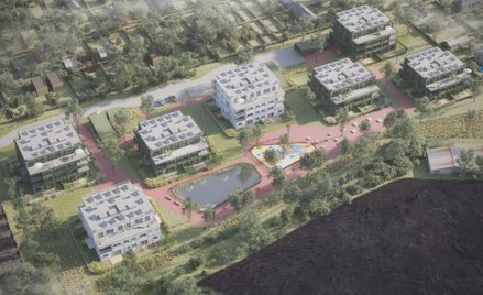 TBS Katowice dla jednego z projektów pozyskało certyfikat środowiskowy „Zielony dom”.