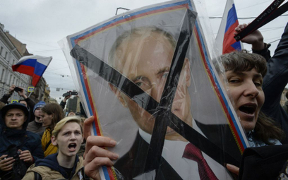 Rosyjski opozycjonista: Nawalny nie zagraża Kremlowi