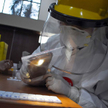 Respirator za tysiąc dolarów. Wynalazek inżynierów z Indonezji