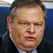 Ewangelos Wenizelos, grecki minister finansów Fot. bloomberg