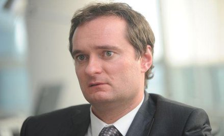Grzegorz Leszczyński, prezes DM IDMSA