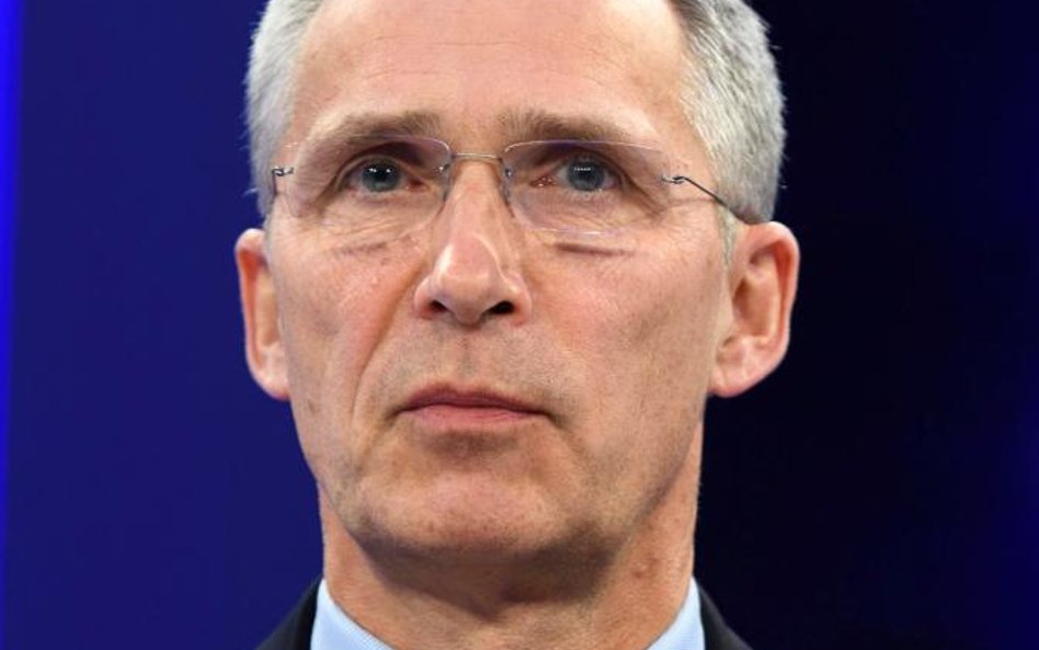 Stoltenberg: Sojusz na złe czasy