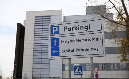 Szpital Południowy w Warszawie