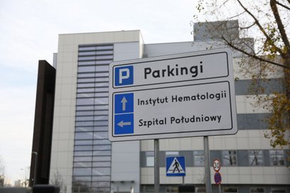 Szpital Południowy w Warszawie